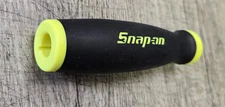 SNAP-ON ™ 1/2" SOFT RATCHET HANDLE Comfort GRIP Yellow Replacement Repair New