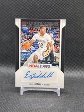 2079H 2024-25 Panini Nba Hoops - Great Significance E.J. Liddell #GS-EJL (AU) 