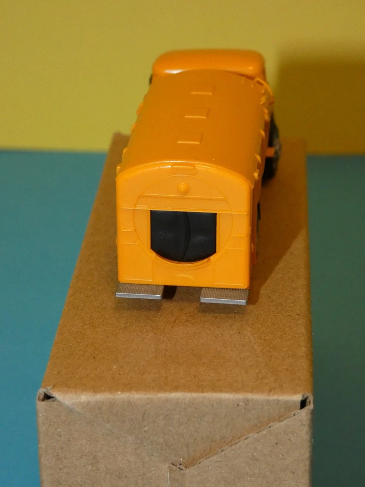 Faller Car System MB Kurzhauber Müllwagen, guter Zustand -siehe Text & Fotos! - Bild 4 von 4