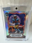 2025 Donruss Optic Omarion Hampton Base (RAW)