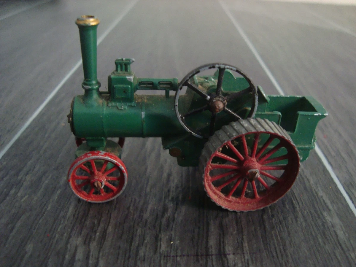 TRACTEUR À VAPEUR ALLCHIN - Modèle Réduit LESNEY Y-1 - Échelle 1:75