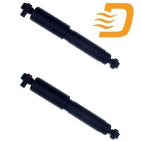 2X StoßDäMpfer Denckermann DSF268G 2 StossdäMpfer Rechts Links Hinten