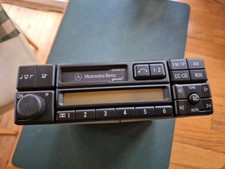 Becker Radio für Mercedes BENZ 190 W201