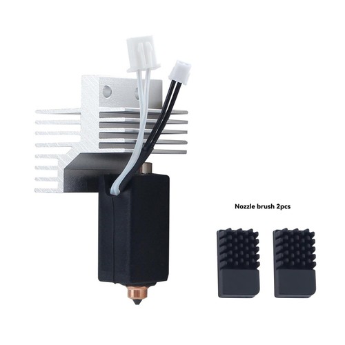 Hotend Kit Heating Block for Elegoo Centauri Carbon Extruder Nozzle Brushes lot - Bild 5 von 24