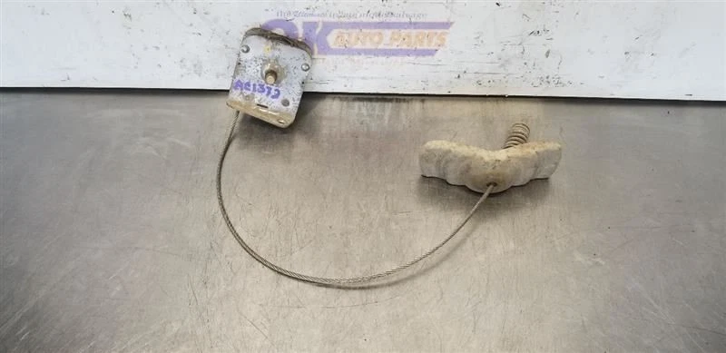 07 PORTADOR DE LLANTA DE REPUESTO DODGE RAM 2500 Foto 2 de 4