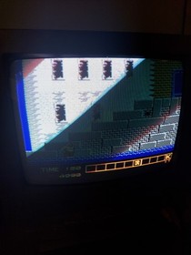 Karnov (Nintendo Entertainment System, 1988) Authentic Tested Working NES