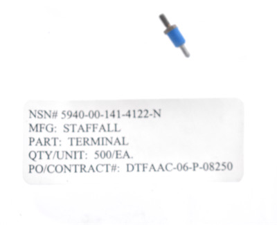STAFFALL 534539-2 TERMINAL