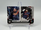 2026 TOPPS NOW John Cena Shohei Ohtani U Can’t See Me WBCO Dodgers WWE