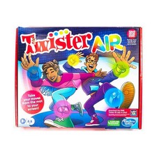 Hasbro Boardgame Twister Air Box VG+/NM