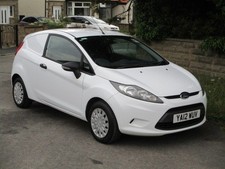 Ford Fiesta Van (2012) 1.6 TDCi ECOnetic Panel Van 3dr Diesel Manual