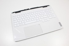 Lenovo IdeaPad Gaming 3 15ARH7 UK Keyboard Palmrest Cover Touchpad Backlit White