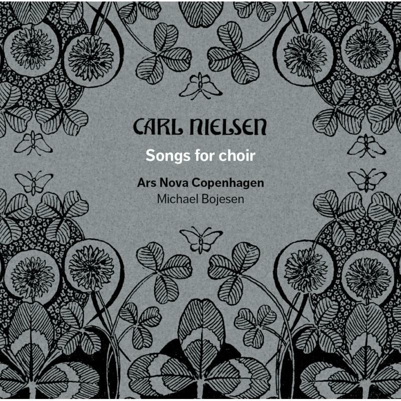 6220569 Ars Nova Copenhagen/Bojesen Nielsen:songs For Choir CD 6220569 NEW