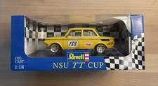 NSU TT Cup, 1:18, Revell, pilota: R.Rötzer, Lim., nuovo, confezione originale