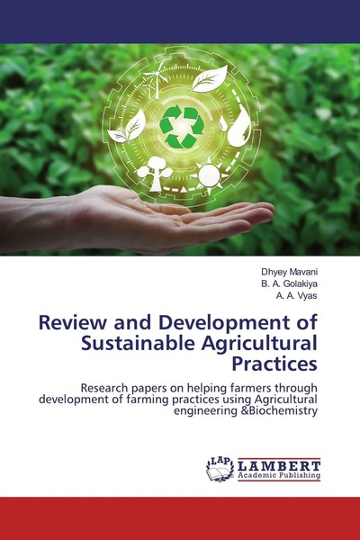 Dhyey Mavani (U. A.) | Review And Development Of Sustainable Agricultural...-image