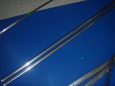 1964 Pontiac 64 Catalina 2 Door Hardtop Convertible Bonneville Door Molding Trim