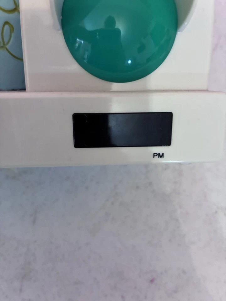 Semáforo "Ya es hora" búho semáforo sueño despertar niños alarma no probado Foto 3 de 4