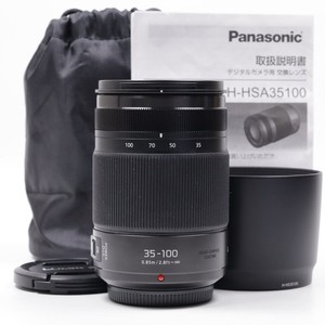 Panasonic 35-100 F2.8 for sale | eBay