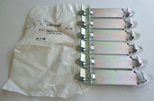 EATON QC6BP TYPE C QUICKLAG 6 POLE MOUNTING KIT WITH SCREWS, New!!