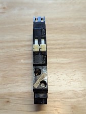 Zinsco GTE Sylvania RC38-60 60 Amp 2 Pole 120/240V Tandem Circuit Breaker