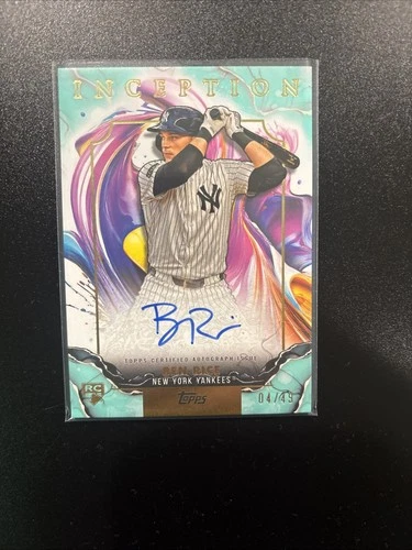 Ben Rice 2025 Ben Rice Auto
