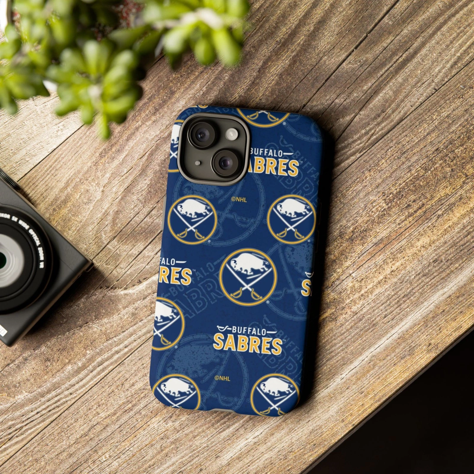 Buffalo Sabres Apple iPhone Cases
