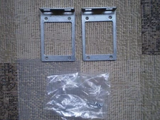 FOXCONN 119889-A00 Rack Mount Ears (Lot of 2) with Screws