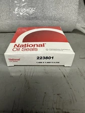 Engine Camshaft Seal National 223801