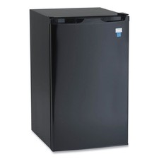 Avanti RM3316B 3.3 Cu.Ft Refrigerator with Chiller Compartment - Black New