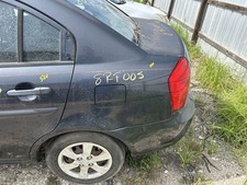 Driver Left Quarter Panel Sedan 4 Door Fits 06-11 ACCENT 104866181