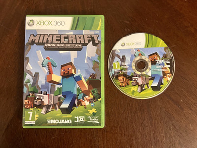 Xbox 360 | Minecraft | UK Version