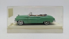 Solido 04511 1:43 Scale Age D'Or Mint Green 1950 Buick Super Cabriolet Die Cast