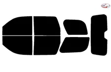 PreCut 2Ply Window Tint Film Kit For 2007-2014 Cadillac Escalade Short