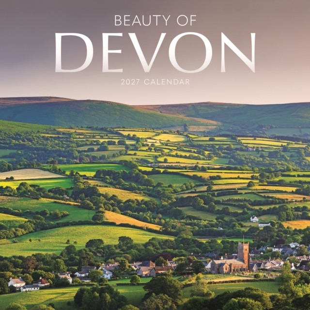 Beauty Of Devon Calendar 2027 - Image 2