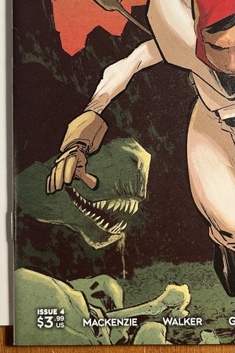 Compass: The Cauldron Of Eternal Life #4 (Image, 2021)- VF/NM -Combined Shipping - Picture 4 of 7