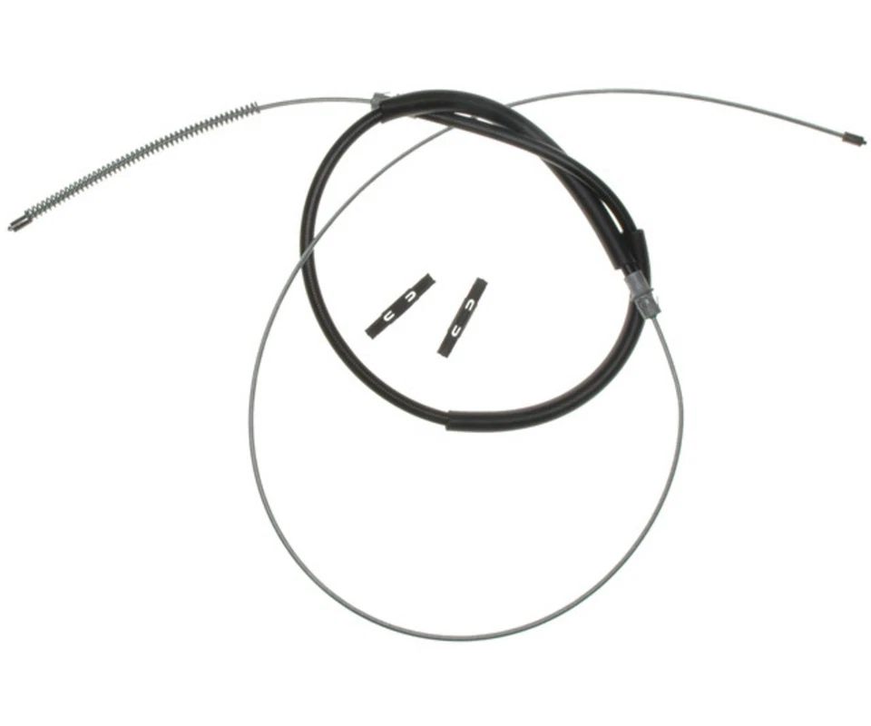 Cable de freno de estacionamiento Raybestos Brakes BC95231 para Lincoln Town Car 95-98 Foto 2 de 4