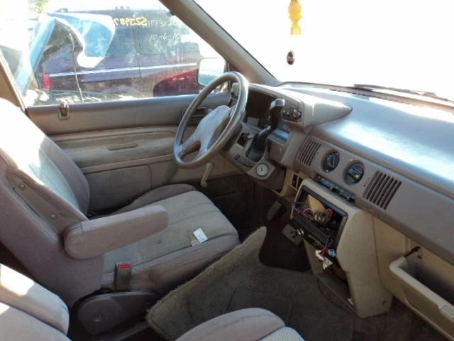 Luz trasera izquierda del conductor exterior compatible con 89-98 MAZDA MPV 2664229 Foto 3 de 4