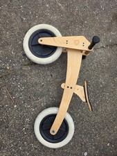 Wishbone 2-in-1 Wooden Balance Bike