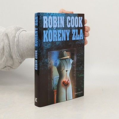 Kořeny zla  |  Robin Cook