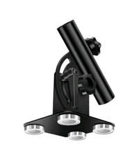 Magnetic Flag Pole Holder for 5th Wheel RV Hitch, Magnetic Flag Holder | 90° 