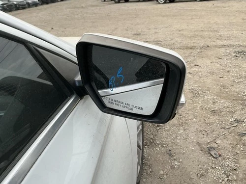 Passenger Side View Mirror With Integral Turn Signal Fits 16-20 IMPALA 857439
