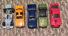 Johnny Lightning Diecast Car Lot Of 5