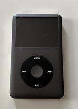 Apple iPod Classic A1238 Black 2.5" LCD 160 GB Digital MP3 Media Player