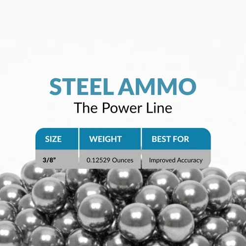 PGN Slingshot Ammo - Thumbnail 4