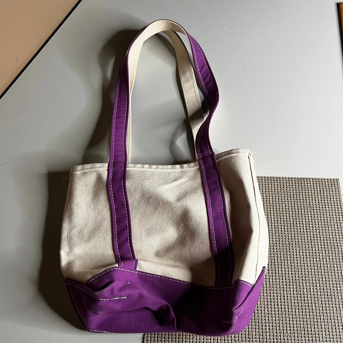 L.L. Bean Purple Bags & Handbags for Women for sale | eBay