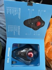 Adesso iMouse T40 Wireless Ergonomic Trackbal...
