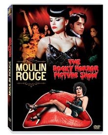 Moulin Rouge / Rocky Horror Picture Show  | DVD | Zustand sehr gut