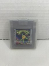 Battletoads (Gameboy, nintendo 1991) With Oem Case Tested And Works