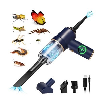 5 in 1 Handheld Vacuum and Blower Cordless Rechargeable Bug Vacuum ... Fast Ship