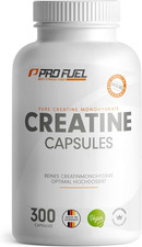 Creatin 5000 Giga Caps - 5000 Mg Creatin Pro Tag - Hochdosierte Creatinkapseln M