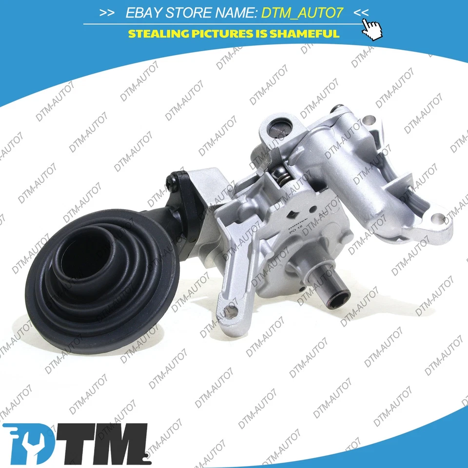 Bomba de aceite de motor MAHLE OEM para Audi A6 A7 A8 Q7 Q5 Quattro 3.0TFSI 06E115105BD Foto 4 de 4